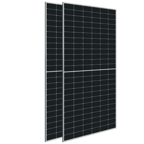 ASTRO 5 540~560W 72 Módulo bifacial de doble vidrio