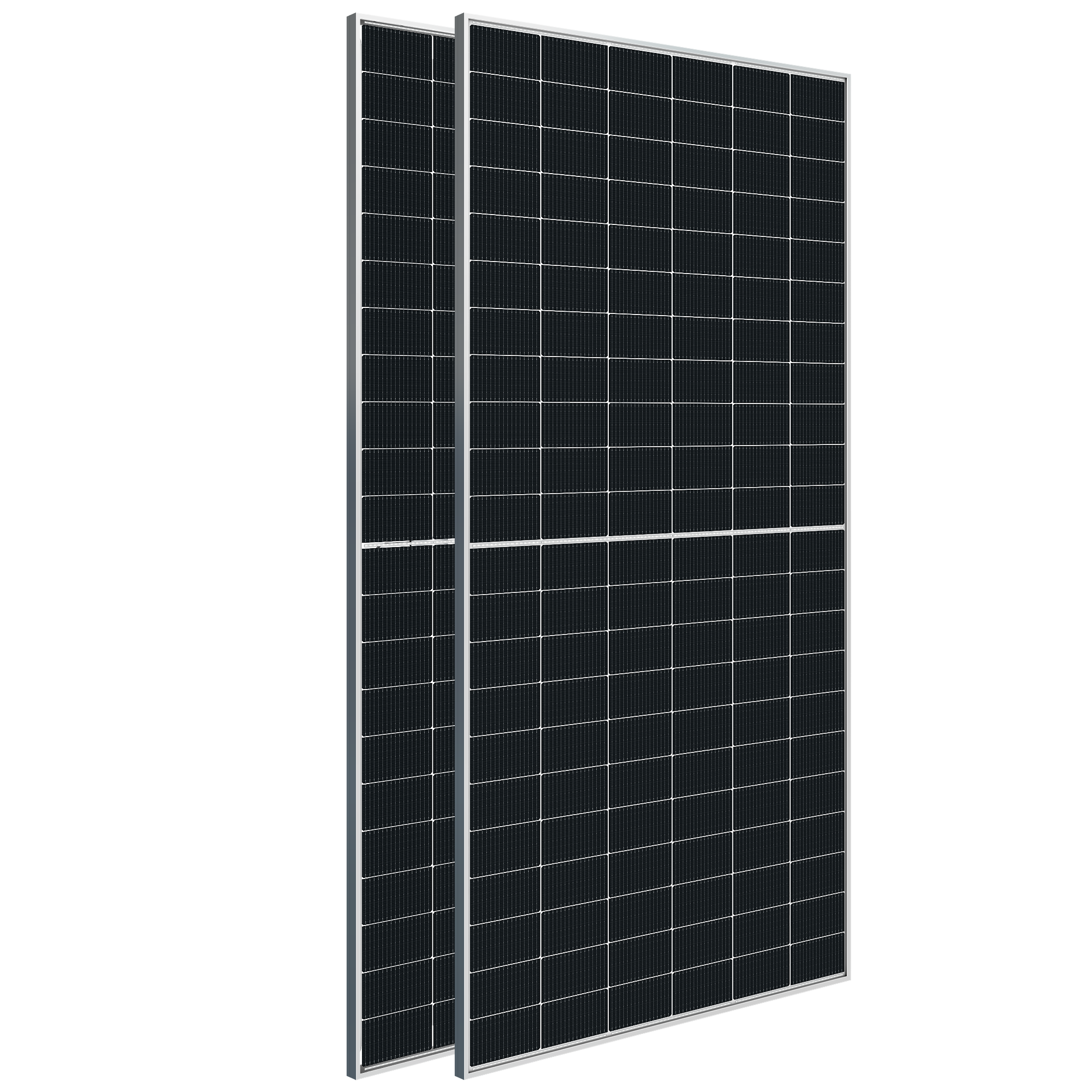 ASTRO N7 605~630W 66 Módulo bifacial de doble vidrio